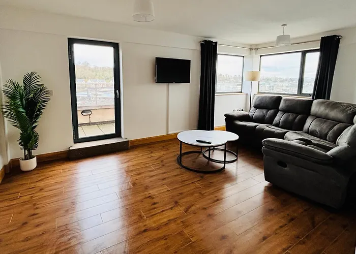 Port House Letterkenny Wild Atlantic Apartments