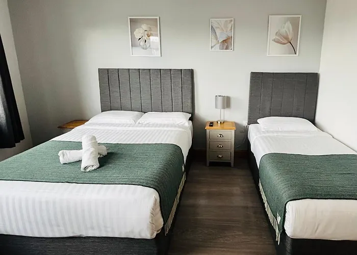 Port House Letterkenny Wild Atlantic Apartments