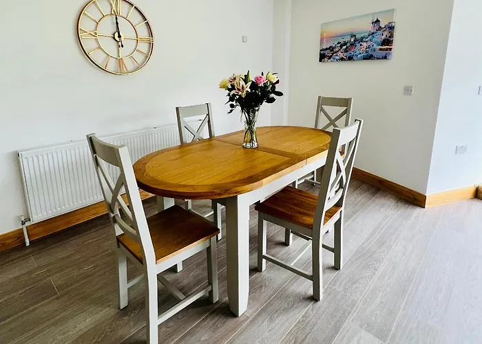 Port House Letterkenny Wild Atlantic Apartments