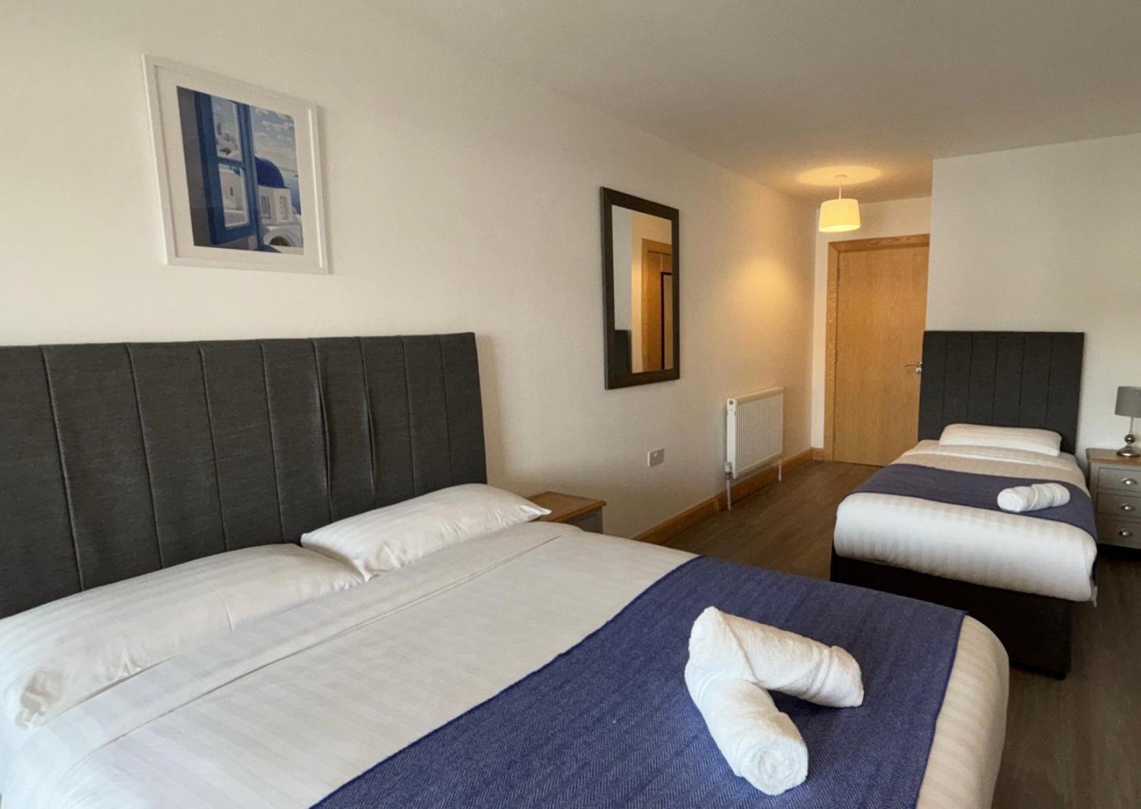 Port House Wild Atlantic Apartment Letterkenny